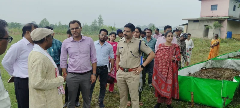 जन विश्वास अभियान: आधुनिक कृषि नवाचारों का मॉडल बना मन्नी मोड़ का फार्म हाउस कलेक्टर, एसपी और जिला पंचायत…