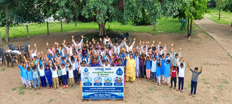 छिमछिमा मेले में स्वास्थ्य शिविर एवं मलेरिया जागरूकता कार्यक्रम आयोजित