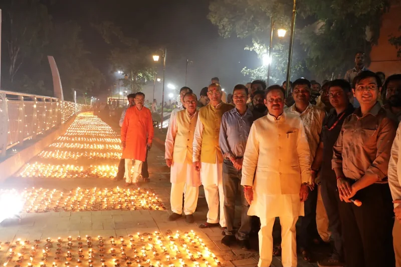 प्रधानमंत्री श्री मोदी के नेतृत्व में देश आर्थिक महाशक्ति और विश्वगुरू बनेगा: उप मुख्यमंत्री श्री शुक्ल