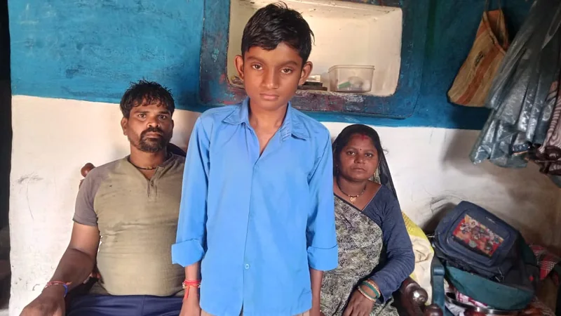 आरबीएसके की पहल से 12 वर्षीय ओम को मिला नया जीवन, हृदय में छेद का सफल ऑपरेशन