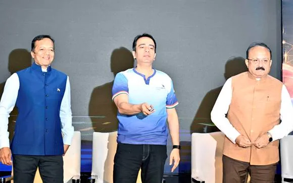 ‘वर्ल्डस्किल्स शंघाई 2026’ में भाग लेने हेतु भारत का अब तक का सबसे बड़ा कुशल युवाओं का दल रवाना